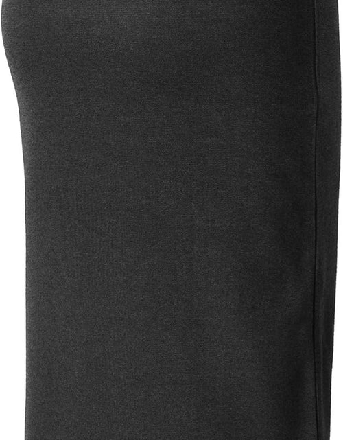 Load image into Gallery viewer, Women'S Elastic Waist Stretch Bodycon Midi Pencil Skirt
